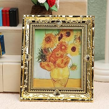 【骨董品・手工芸品】ゴッホのひまわり ミニチュアティーポット 骨董品・手工芸品】ゴッホのひまわり ミニチュアティーポット